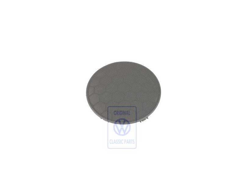 Γνήσιο VW Διάφραγμα Ηχείου Flanell Γκρι - 1HM868149B U71