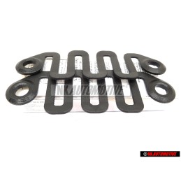 Γνήσιο VW Άγκιστρο Ανάρτησης Μαύρο - 000061126A 041