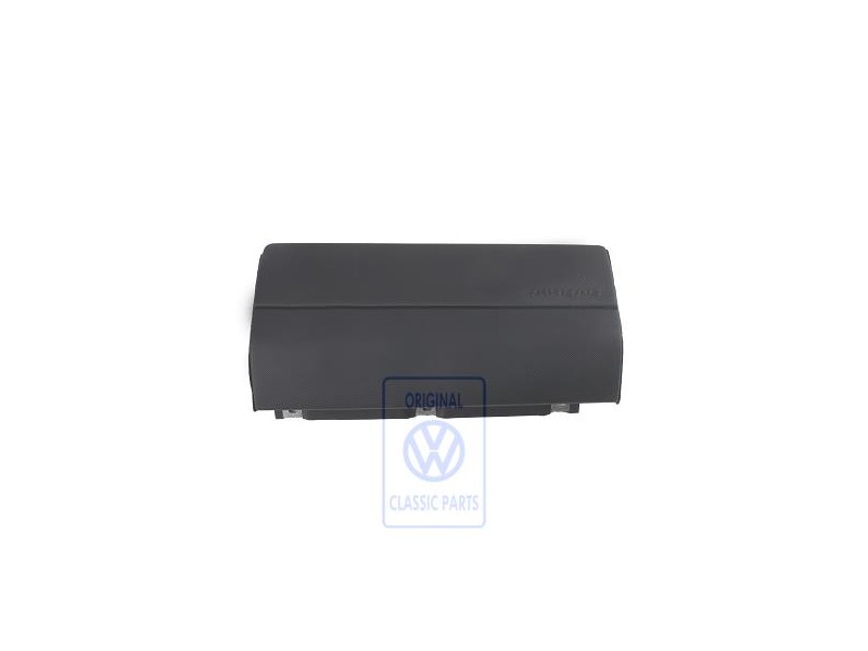 Γνήσιο VW Κάλυμμα Για Αερόσακο Μαύρο - 1HM880261F 08P