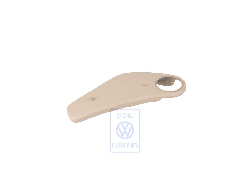 Γνήσιο VW Επένδυση Με Τρύπα Ανοιχτό Μπεζ - 1HM881478A Q70