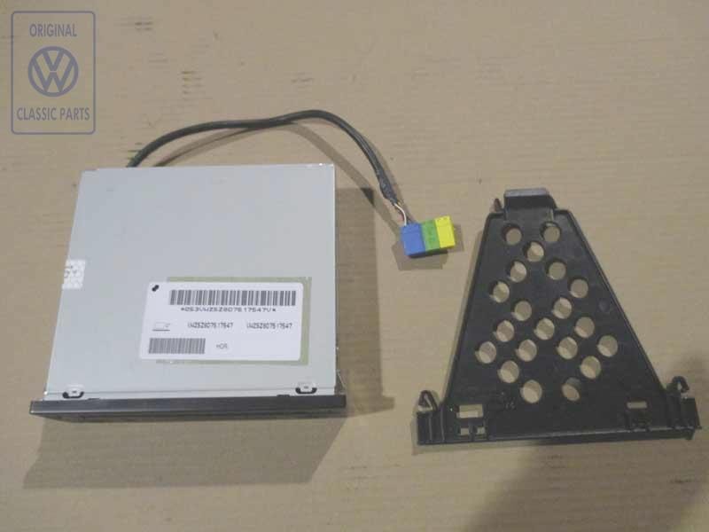 Γνήσιο VW Cd-Player - 1J0057119D