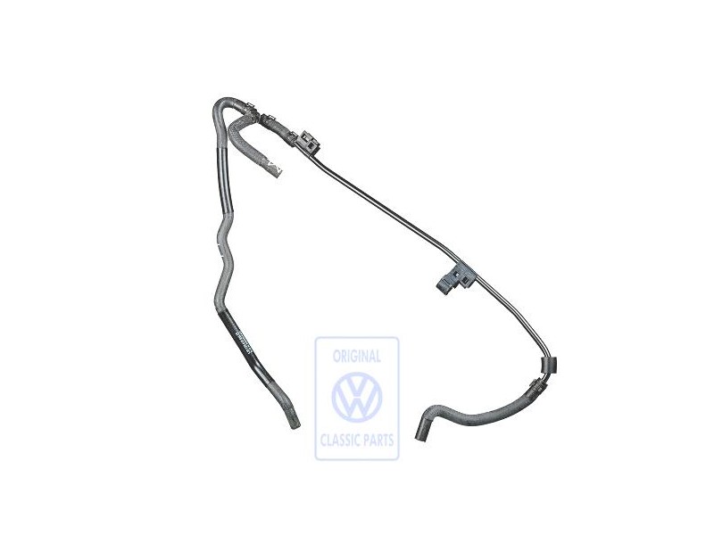 Γνήσιο VW Εύκ. Σωλήνας Ψυκτικού Υγρού - 1J0122447EH