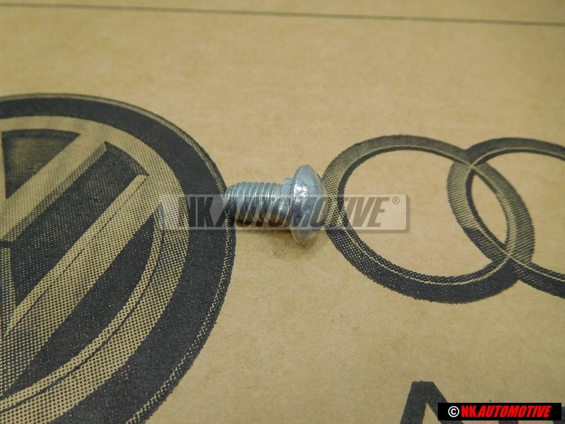 Γνήσιο VW Τμήμα Κατάργησης - 861807141