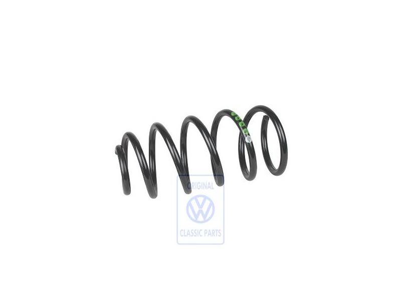 Γνήσιο VW Ελικοειδές Ελατήριο - 1J0411105CN