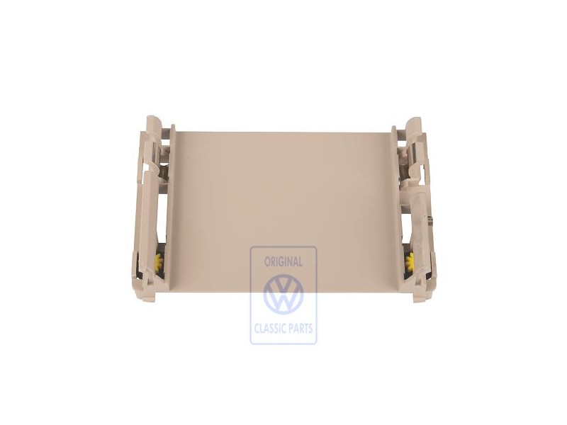 Γνήσιο VW Κάλυμμα Ανοιχτό Μπεζ - 1J0858033 4TE