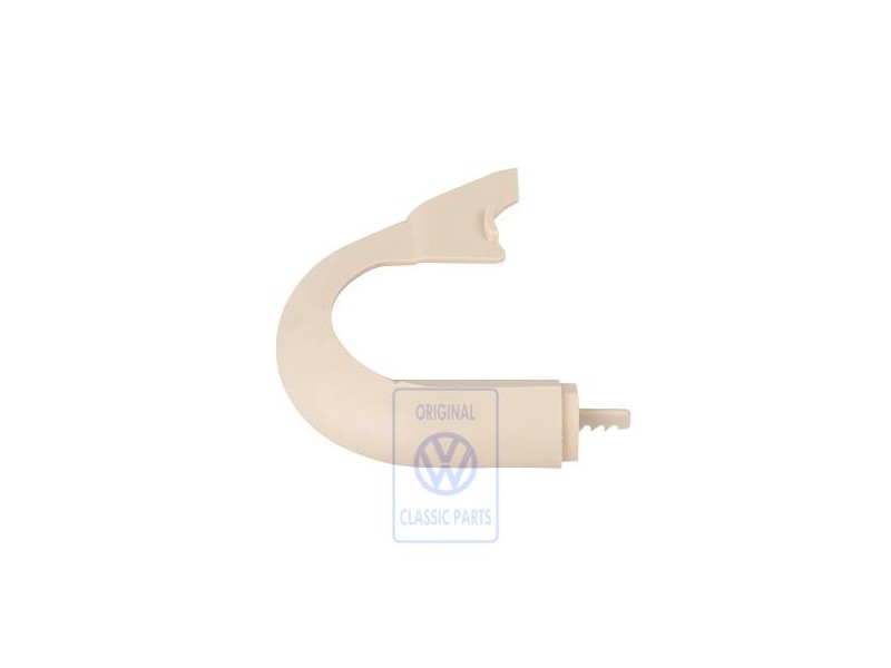 Γνήσιο VW Κάλυμμα Κρεμ Μπεζ - 1J0858189C 3PT