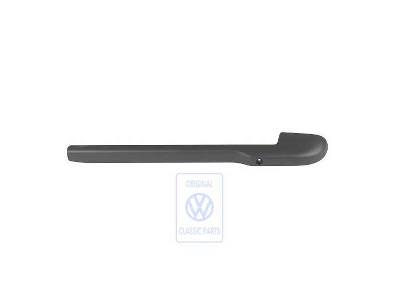 Γνήσιο VW Κάλυμμα Για Ράγα Οδήγησης Ανθρακί - 1J0881088D 71N
