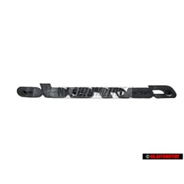 Γνήσιο VW CORRADO Οπίσθιο Σήμα Έμβλημα Μάυρο - 535853687