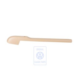 Γνήσιο VW Κάλυμμα Για Ράγα Οδήγησης Μπεζ Pure - 1J0881088D 7G8