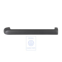 Γνήσιο VW Κάλυμμα Για Ράγα Οδήγησης Σατινέ Μαύρο - 1J0881348B B41