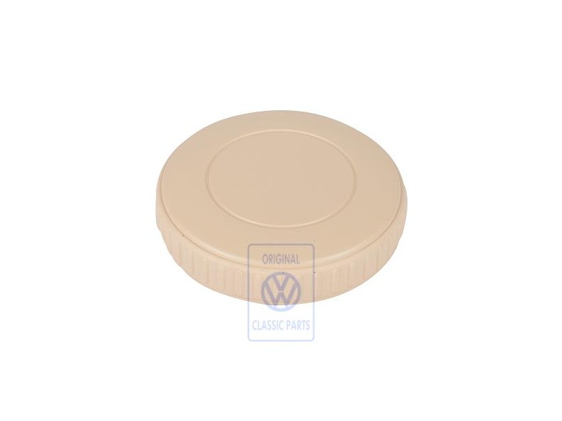 Γνήσιο VW Κουμπί Ρύθμισης Μπεζ Ήλιου - 1J0881671H 89H