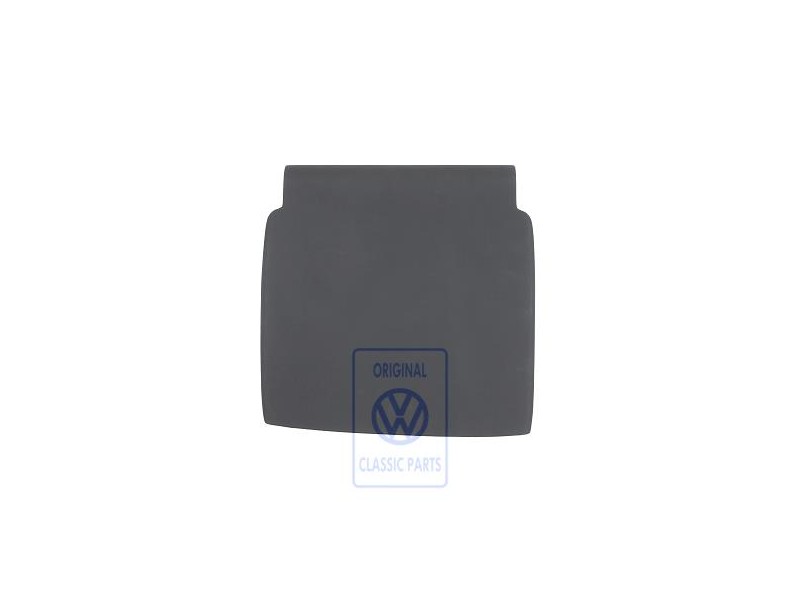 Γνήσιο VW Κάλυμμα Πλάτης Καθίσματος Μαύρο - 1J0881969 9EU