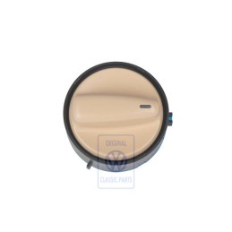 Γνήσιο VW Ποτενσιόμετρο Μπεζ Ήλιου - 1J0959613E 89H