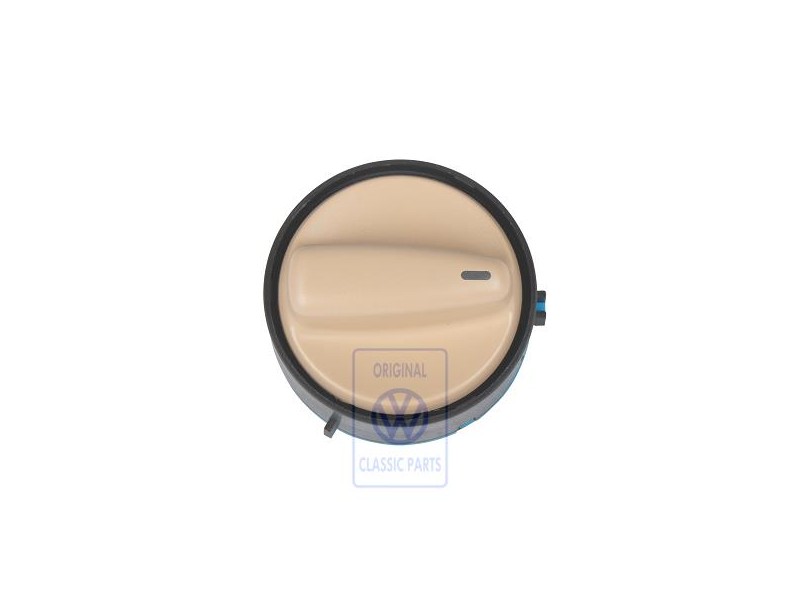 Γνήσιο VW Ποτενσιόμετρο Μπεζ Ήλιου - 1J0959613E 89H