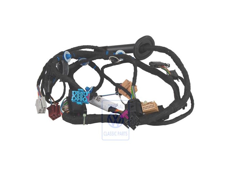 Γνήσιο VW Σετ Καλωδίων Για Πόρτα - 1J0971120EC