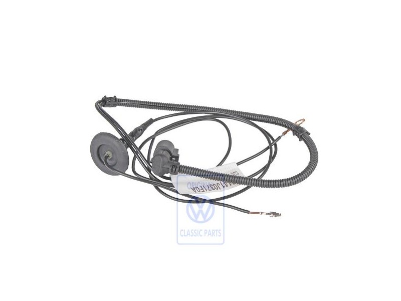 Γνήσιο VW Πλεξούδα Καλωδίων Αντάπτορα - 1J0971371F