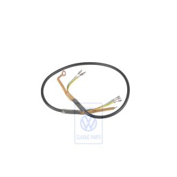 Γνήσιο VW Πλεξούδα Καλωδίων Αντάπτορα - 1J0971375A