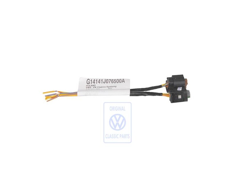 Γνήσιο VW Πλεξούδα Καλωδίων Αντάπτορα - 1J0971765
