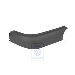 Γνήσιο VW Επένδυση Σκελετού Καθίσματος Off-Black - 1J3881317E C81