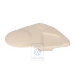 Γνήσιο VW Επένδυση Χωρίς Τρύπα Κρεμ Μπεζ - 1J3881479A 3PT