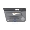Γνήσιο VW Επένδυση Πόρτας (Δέρμα) Flanell Γκρι - 1J4867011GGLKX