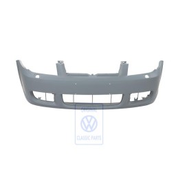Γνήσιο VW Κάλυμμα Προφυλακτήρα Ασταρωμένο - 1J5807217N GRU