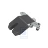Γνήσιο VW Κλειδαριά Καπό Σατινέ Μαύρο - 1J5827505H 9B9
