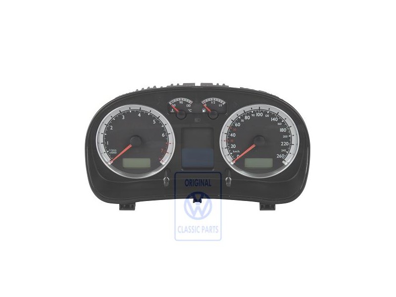 Γνήσιο VW Όργανο Πολλαπλών Λειτουργιών - 1J5920822AX