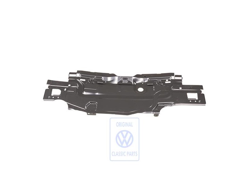 Γνήσιο VW Τερματική Λαμαρίνα Πίσω - 1J6813301G