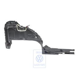 Γνήσιο VW Εσωτερικό Τμήμα Θόλου Τροχού - 1J9803422K