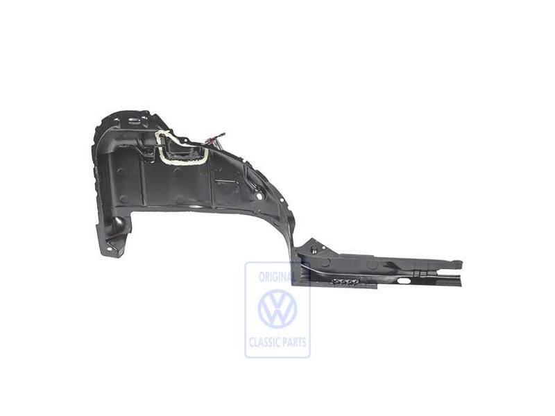 Γνήσιο VW Εσωτερικό Τμήμα Θόλου Τροχού - 1J9803422K