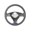 Γνήσιο VW Τιμόνι (Δέρμα) Ανοιχτό Γκρι - 1K0419091EQYRB