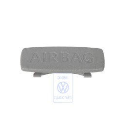 Γνήσιο VW Διάφραγμα Με Σήμα Μάρκας Artgrey - 1K0853437B 3U6