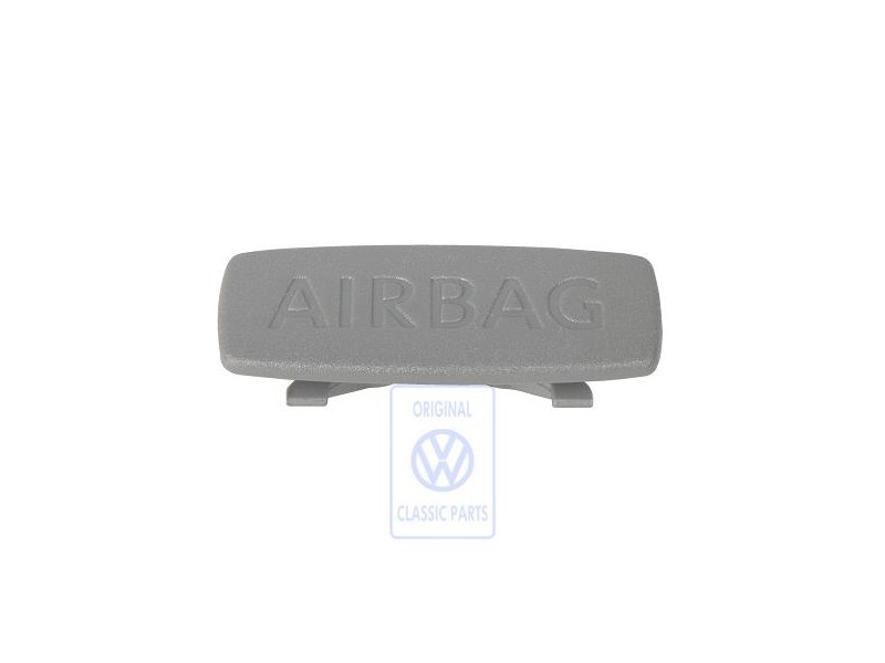 Γνήσιο VW Διάφραγμα Με Σήμα Μάρκας Artgrey - 1K0853437B 3U6