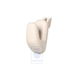 Γνήσιο VW Άγκιστρο Για Παλτό Cornsilk Μπεζ - 1K0857635 95T