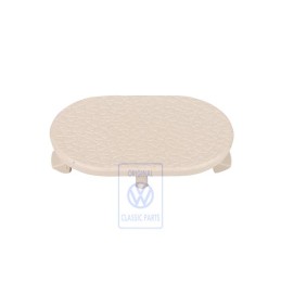 Γνήσιο VW Κάλυμμα Cornsilk Μπεζ - 1K0863359 95T