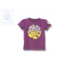 Γνήσιο VW T-Shirt (Παιδικό) Λιλά - 1K1084220 HTF