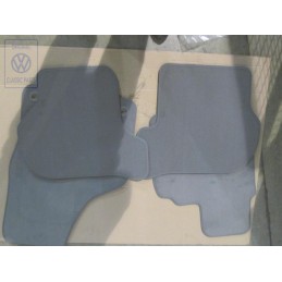 Γνήσιο VW 1 Σετ Πατάκια Artgrey - 1K2863011C RYK