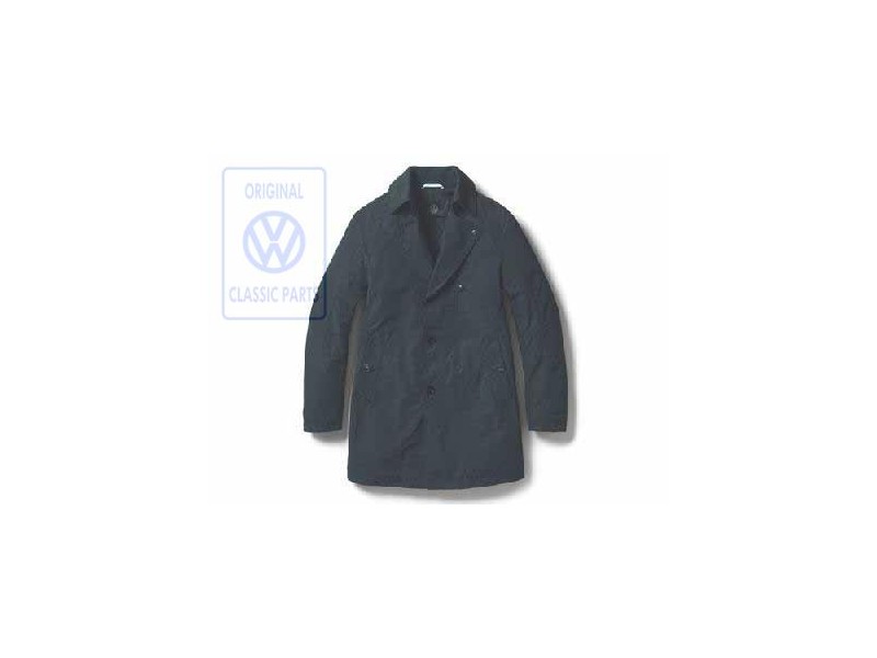 Γνήσιο VW Κοντό Αντρικό Παλτό Μαύρο - 1K3084002E 041