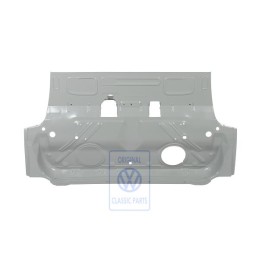 Γνήσιο VW Λαμαρίνα Δαπέδου - 1K9813111C