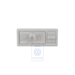 Γνήσιο VW Πλαφονιέρα Γκρι Πέρλα - 1L0947105C Y20