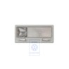 Γνήσιο VW Πλαφονιέρα Γκρι Πέρλα - 1L0947105E Y20