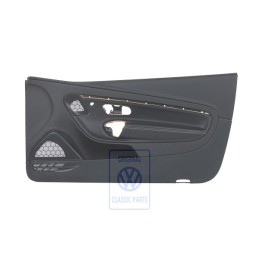 Γνήσιο VW Επένδ Πόρτας (Συνθετικό Δέρμα) Titan Μαύρο - 1Q1867024A C0V