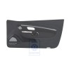 Γνήσιο VW Επένδυση Πόρτας (Ύφασμα) Titan Μαύρο - 1Q2867012SPUXD