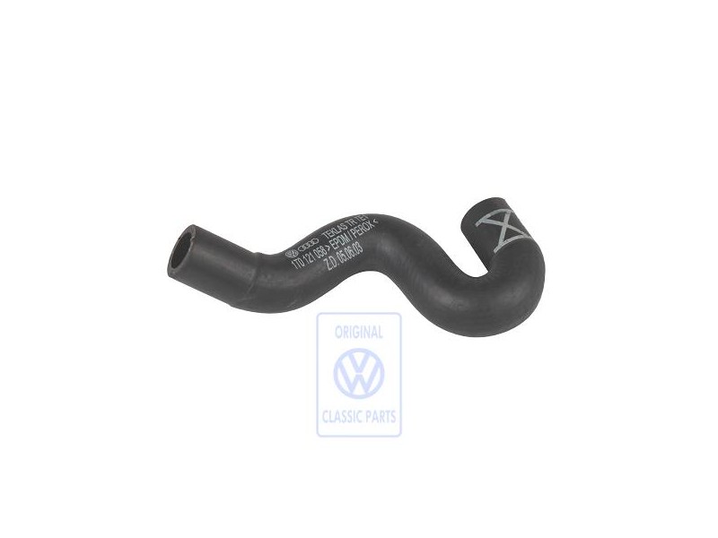 Γνήσιο VW Εύκ. Σωλήνας Ψυκτικού Υγρού - 1T0121058