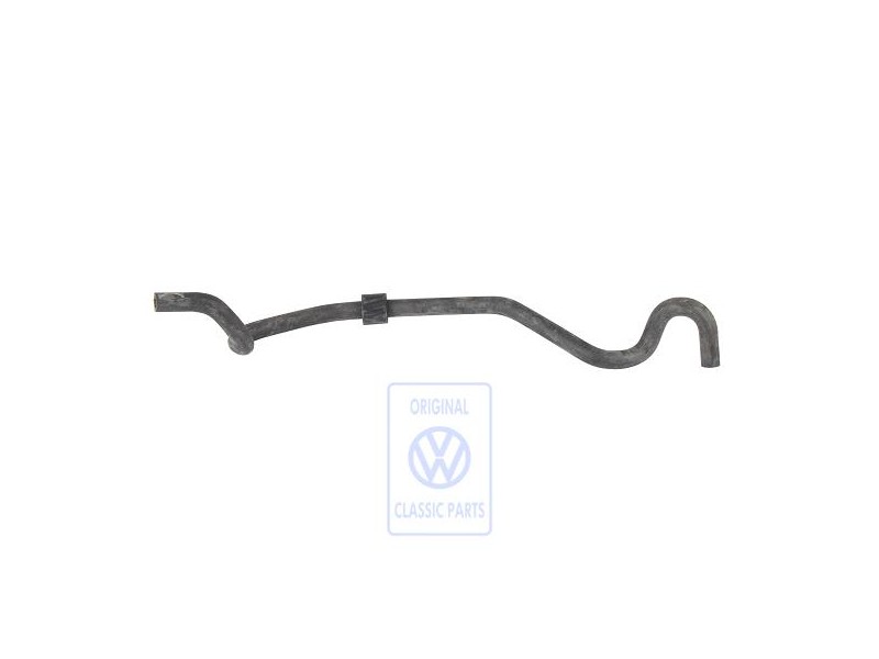 Γνήσιο VW Εύκ. Σωλήνας Ψυκτικού Υγρού - 1T0122447M