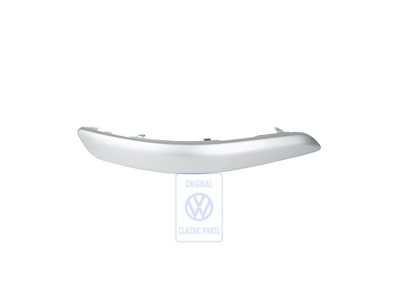 Γνήσιο VW Προστατευτική Λωρίδα Reflexsilber-Metallic - 1T0807718B A7W