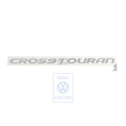 Γνήσιο VW Διακοσμητική Μεμβράνη Ασημί - 1T0853423A 1W4
