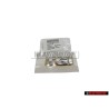 Γνήσιο VW TGI Οπίσθιο Σήμα Έμβλημα Χρωμέ - 1T0853675AK2ZZ