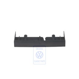 Γνήσιο VW Βάση Σατινέ Μαύρο - 1T0853679A 9B9